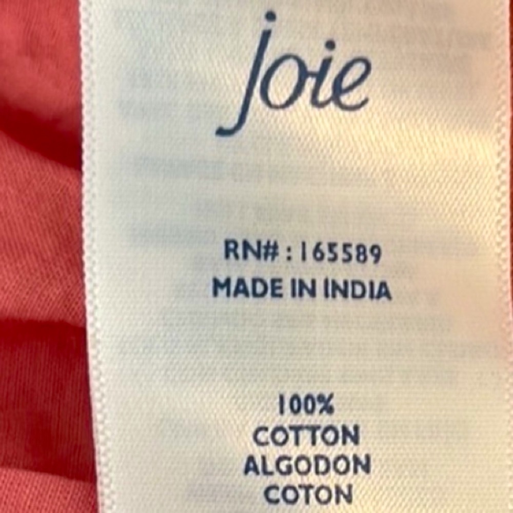 Joie Tea Rose Maxi Dress - Picture 5 of 8